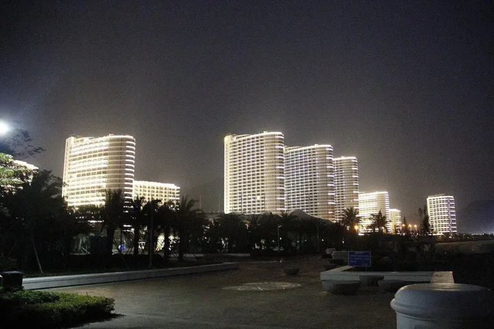 Хойчжоу: Huizhou Xunliaowan Garden Holiday Hotel