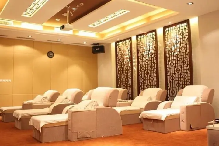 Лянфан: Sheng Jiang Nan Club Hotel - Langfang
