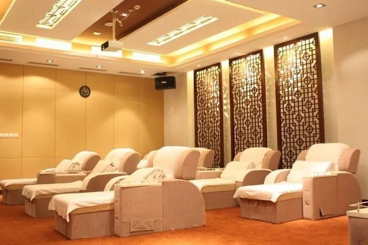 Лянфан: Sheng Jiang Nan Club Hotel - Langfang