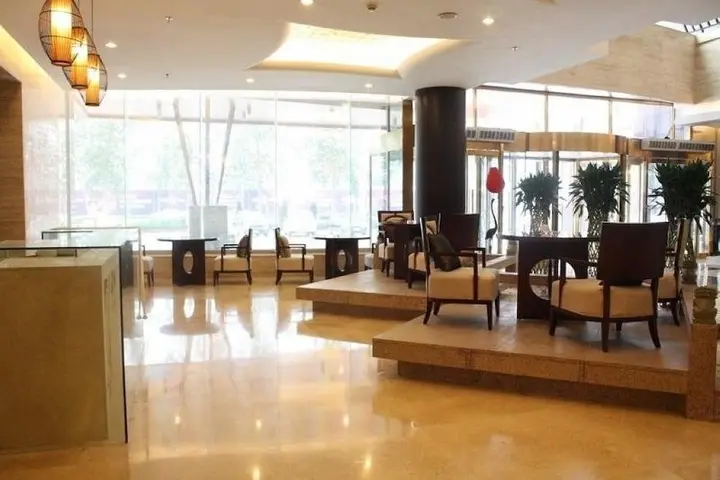 Лянфан: Sheng Jiang Nan Club Hotel - Langfang