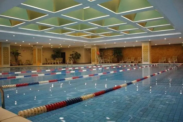 Лянфан: Sheng Jiang Nan Club Hotel - Langfang