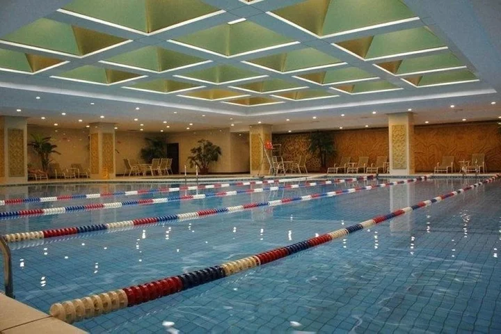Лянфан: Sheng Jiang Nan Club Hotel - Langfang