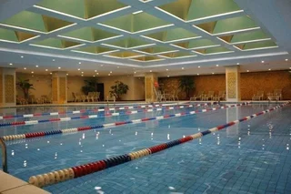 Лянфан: Sheng Jiang Nan Club Hotel - Langfang