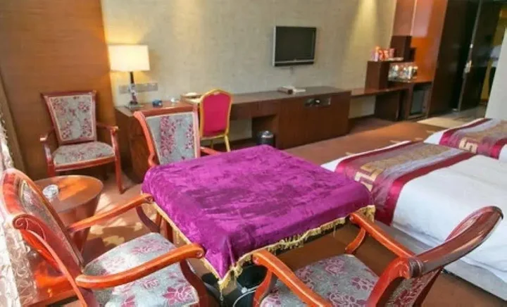 Лянфан: Sheng Jiang Nan Club Hotel - Langfang