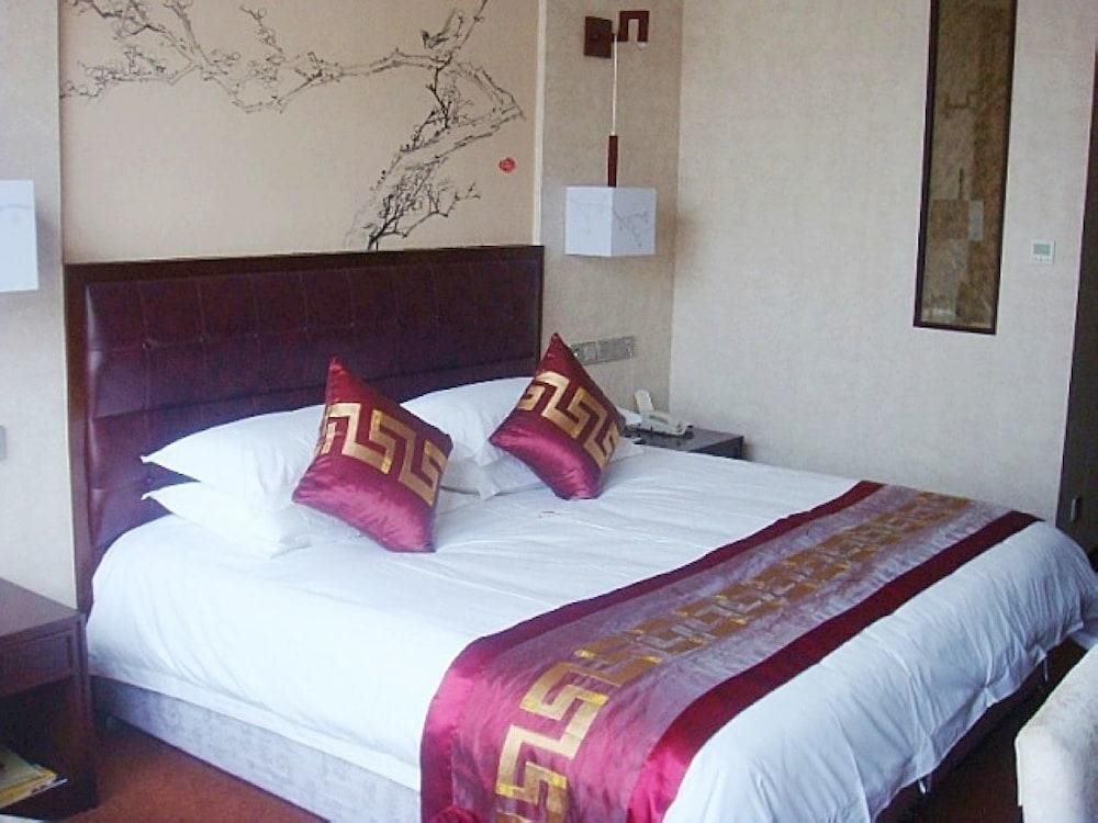 Лянфан: Sheng Jiang Nan Club Hotel - Langfang