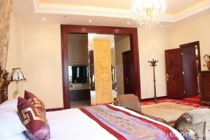 Лянфан: Sheng Jiang Nan Club Hotel - Langfang
