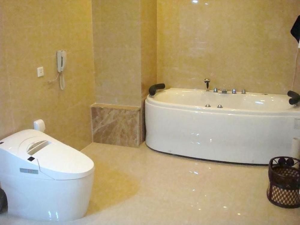 Лянфан: Sheng Jiang Nan Club Hotel - Langfang