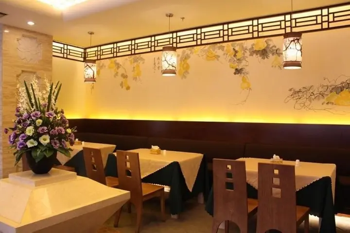 Лянфан: Sheng Jiang Nan Club Hotel - Langfang