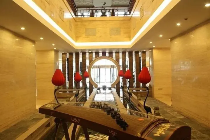 Лянфан: Sheng Jiang Nan Club Hotel - Langfang