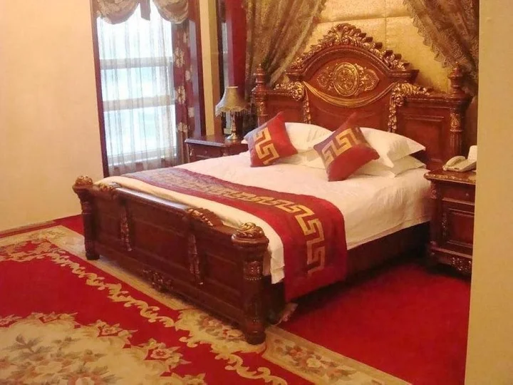 Лянфан: Sheng Jiang Nan Club Hotel - Langfang