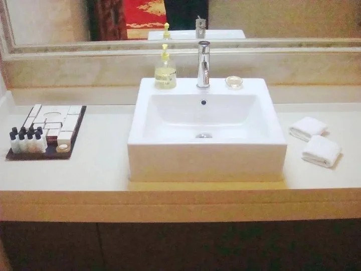 Лянфан: Sheng Jiang Nan Club Hotel - Langfang