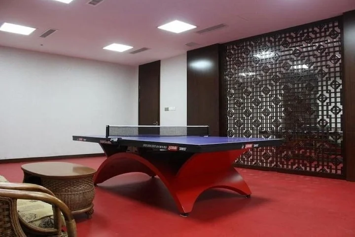 Лянфан: Sheng Jiang Nan Club Hotel - Langfang