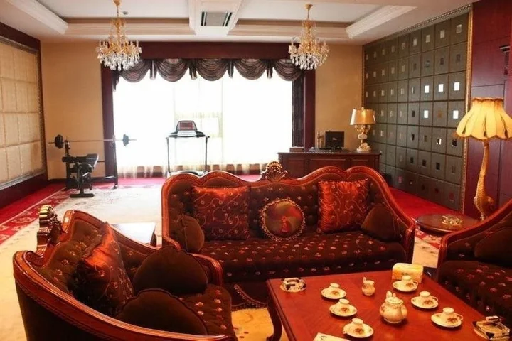 Лянфан: Sheng Jiang Nan Club Hotel - Langfang