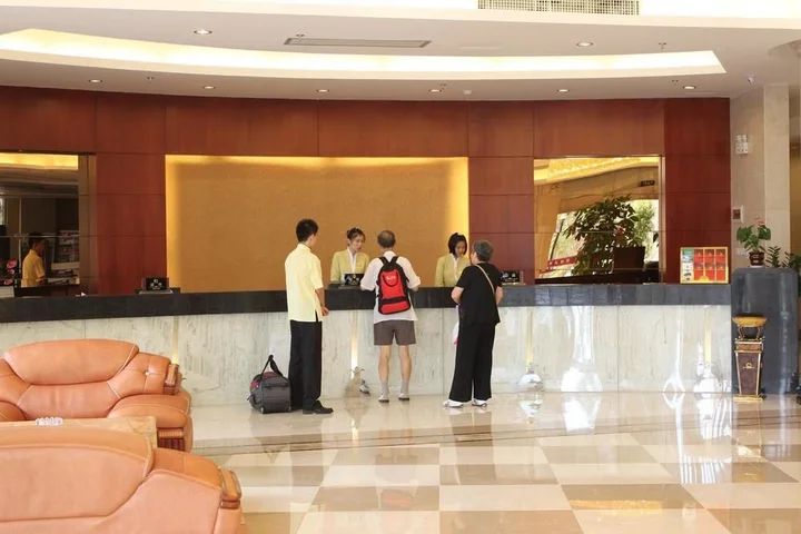 Сямынь: Xiamen Kellywood Hotel