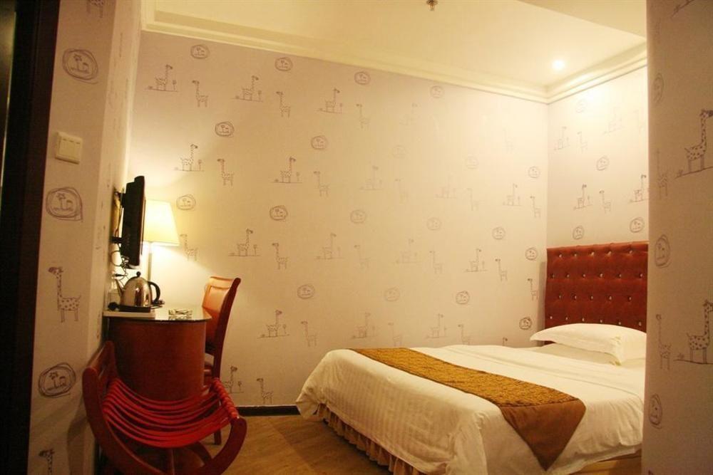 Сямынь: Xiamen Kellywood Hotel