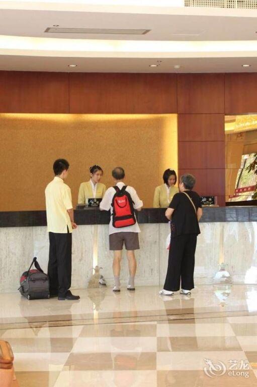 Сямынь: Xiamen Kellywood Hotel