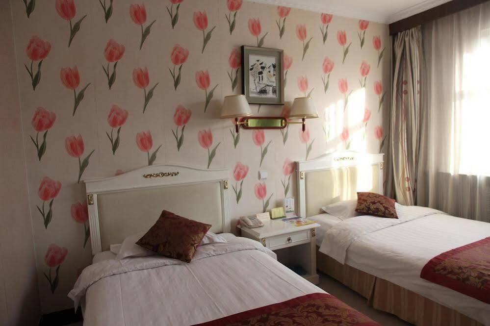 Шицзячжуан: Oujing Holiday Hotel