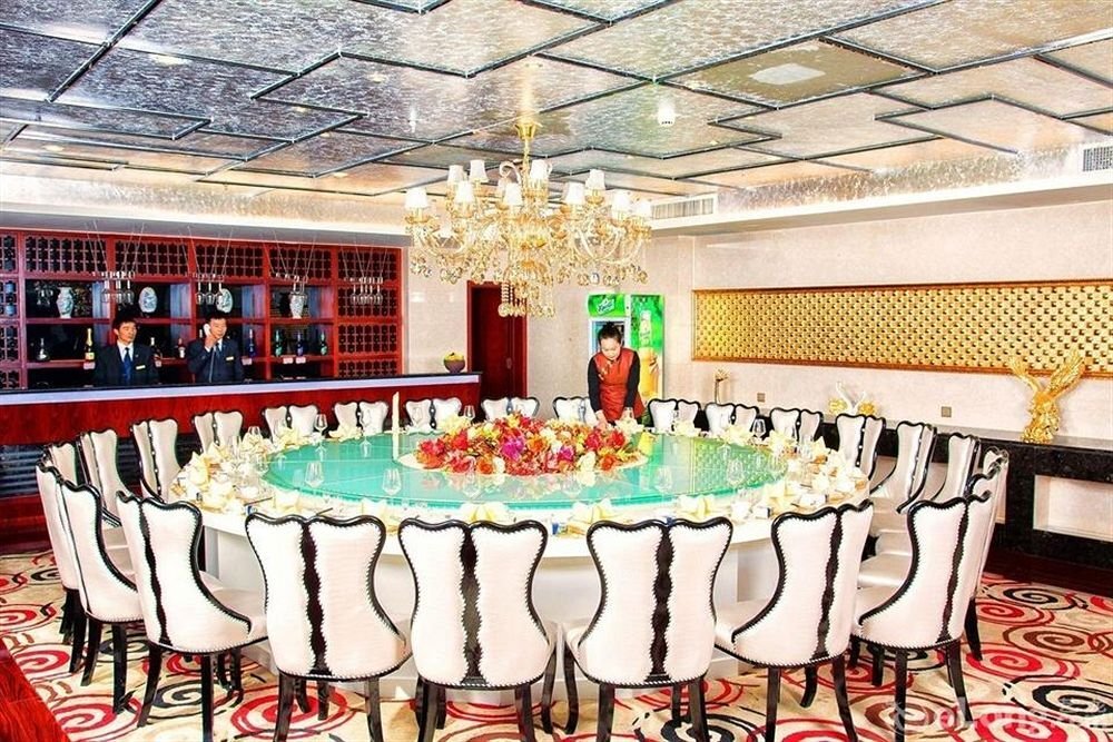Ордос: Erdos Sunshine Lateqi Ost Hotel