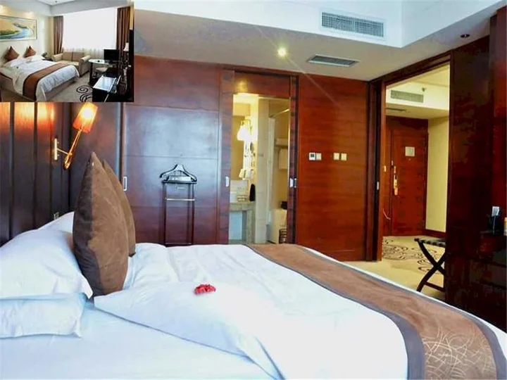 Ордос: Erdos Sunshine Lateqi Ost Hotel
