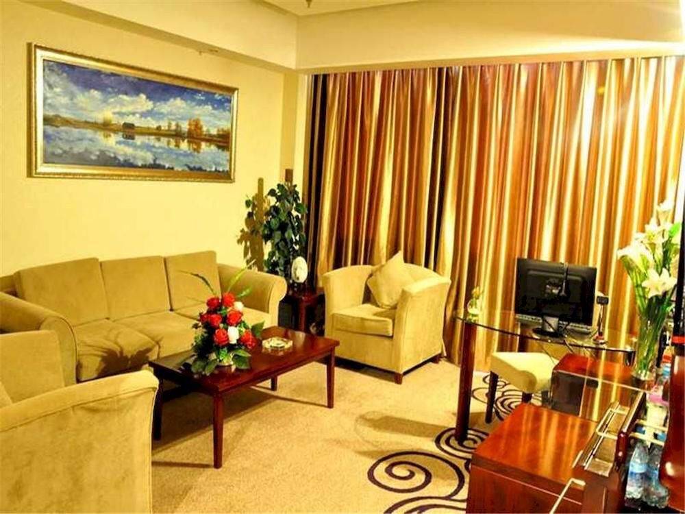 Ордос: Erdos Sunshine Lateqi Ost Hotel