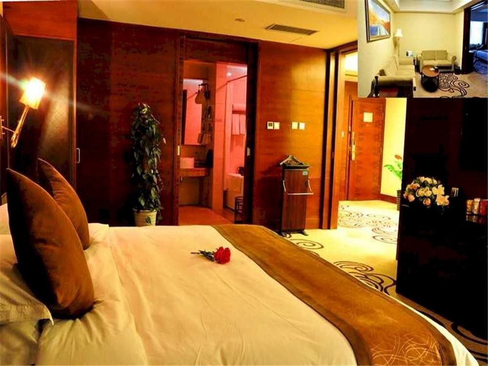 Ордос: Erdos Sunshine Lateqi Ost Hotel