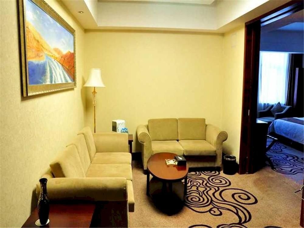 Ордос: Erdos Sunshine Lateqi Ost Hotel