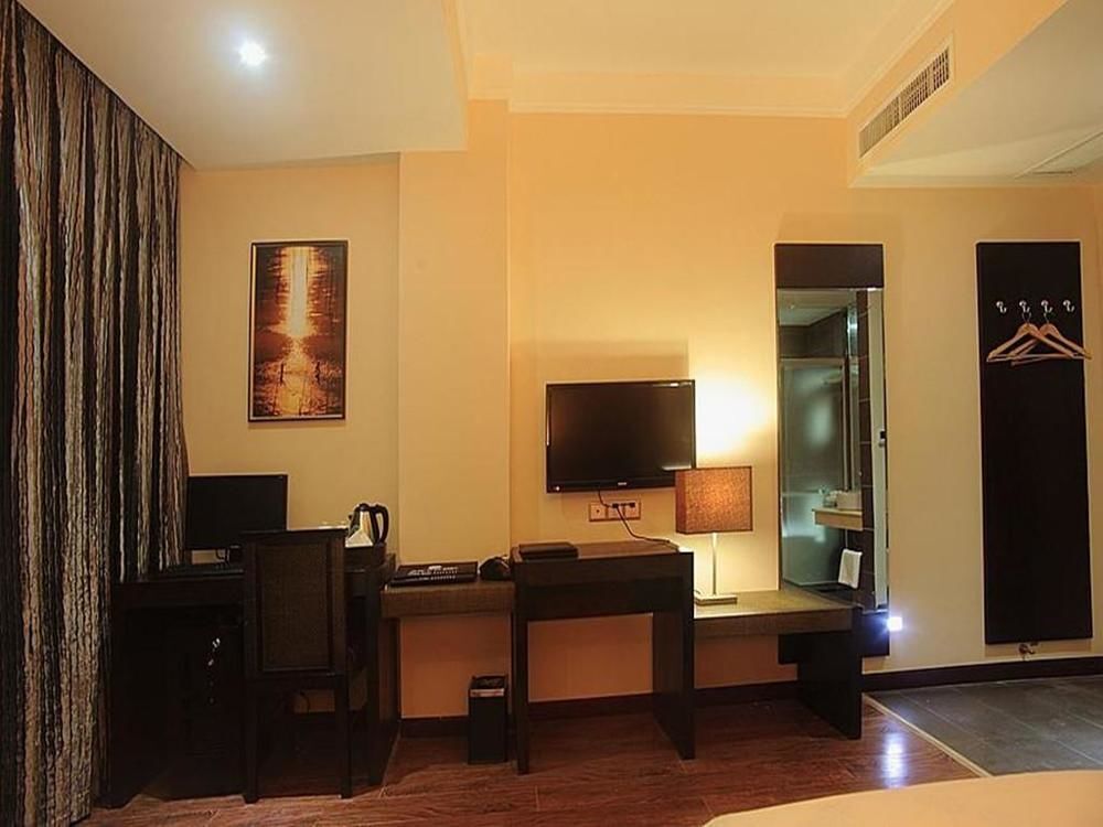 Бэйхай: Beihai Camphor Garden Hotel