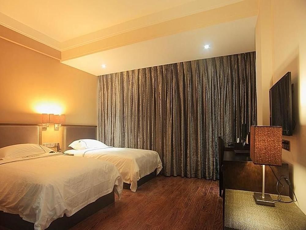 Бэйхай: Beihai Camphor Garden Hotel