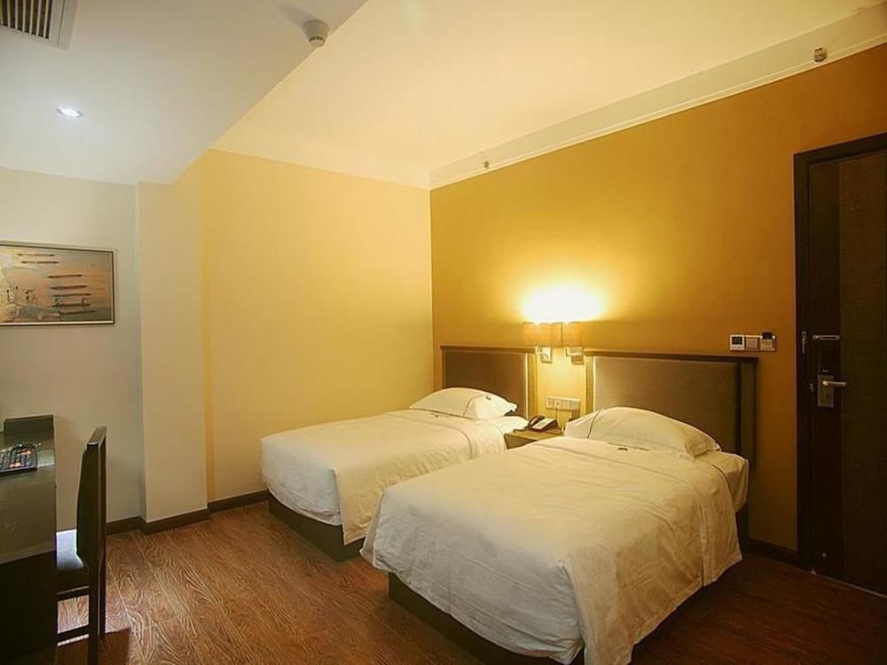 Бэйхай: Beihai Camphor Garden Hotel