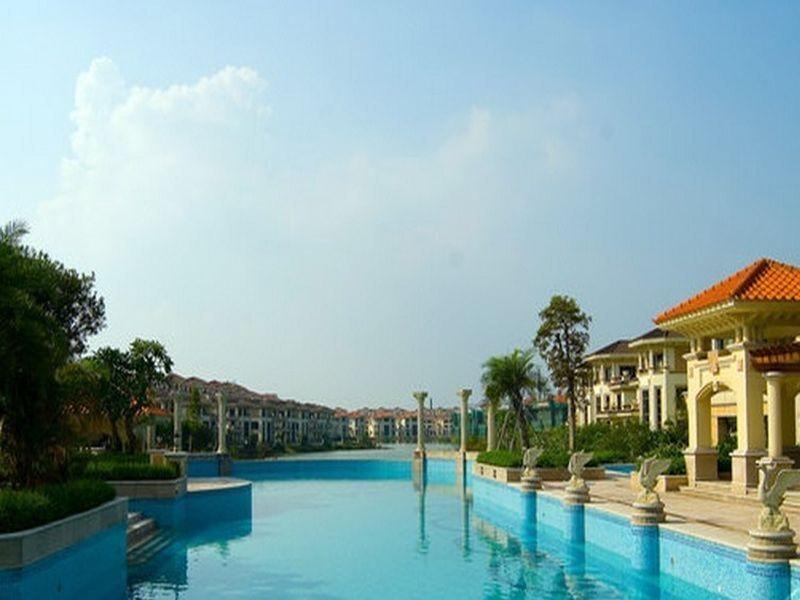 Джиангме: Guangdong Yinye Yanshan Hotel