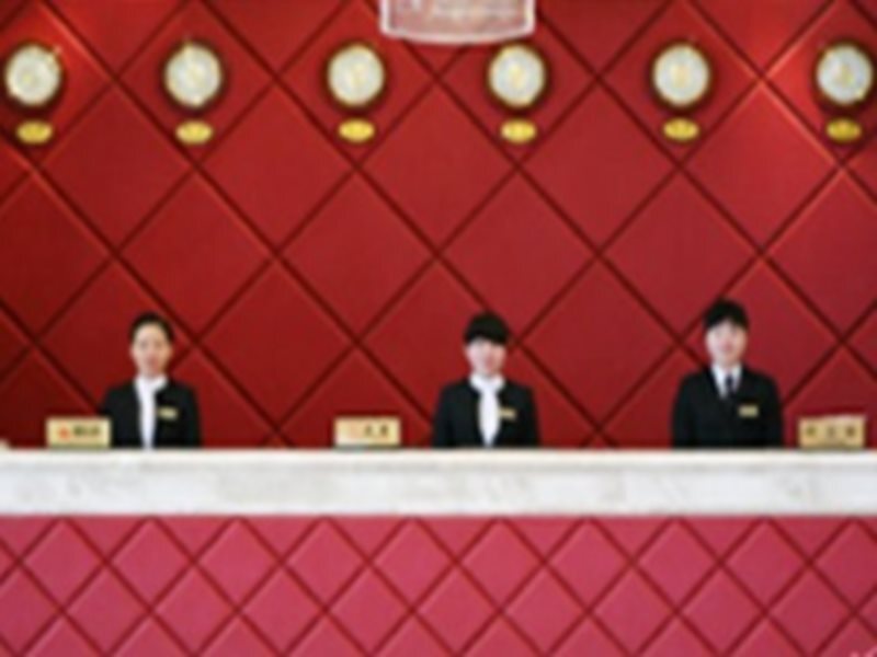 Джиангме: Guangdong Yinye Yanshan Hotel