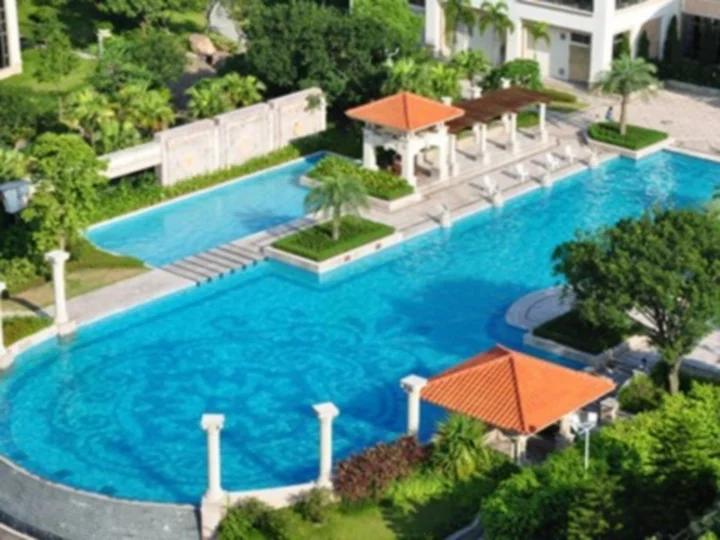 Джиангме: Guangdong Yinye Yanshan Hotel