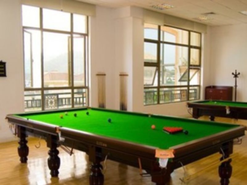 Джиангме: Guangdong Yinye Yanshan Hotel
