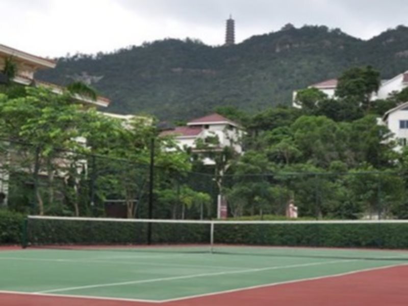 Джиангме: Guangdong Yinye Yanshan Hotel