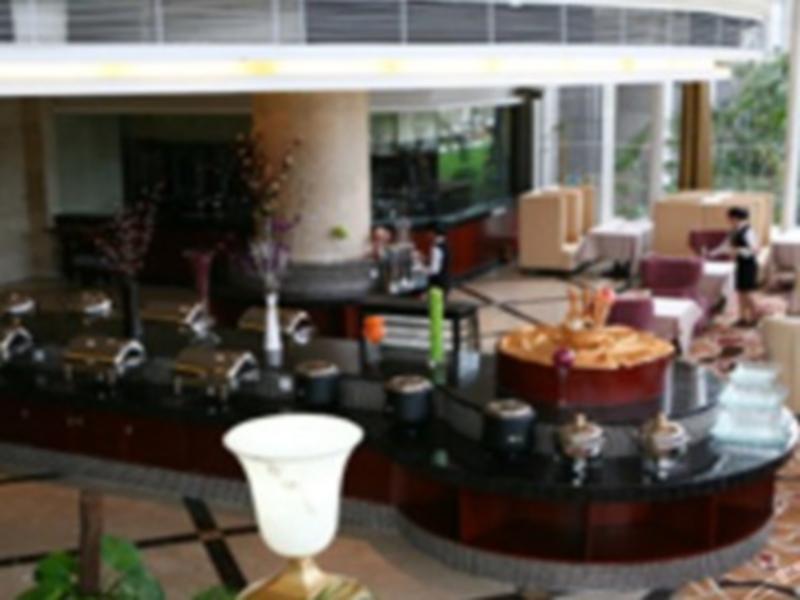 Джиангме: Guangdong Yinye Yanshan Hotel