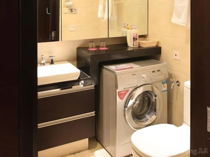 Ханчжоу: C&Q Apartment Xingguang Branch