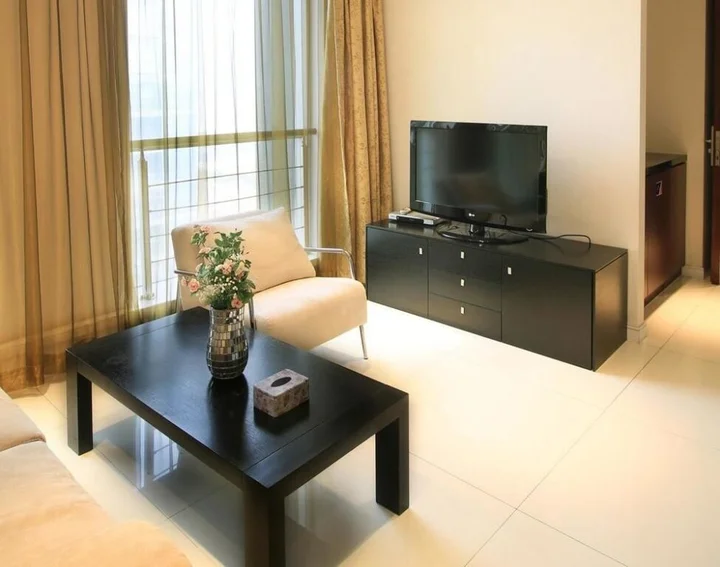 Ханчжоу: C&Q Apartment Xingguang Branch