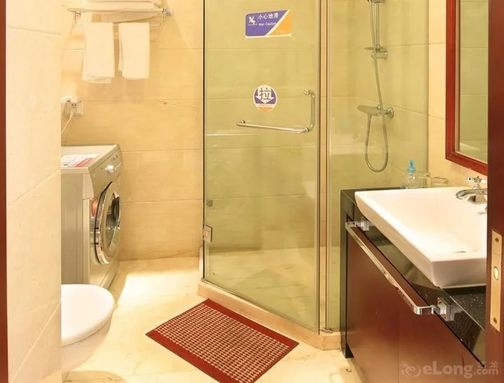 Ханчжоу: C&Q Apartment Xingguang Branch