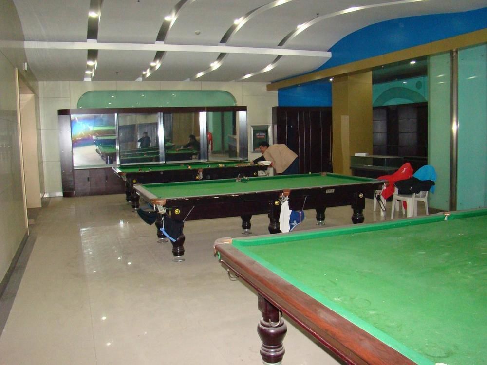 Тайюань: Shanxi University of Finance And International Academic Exchange Cente