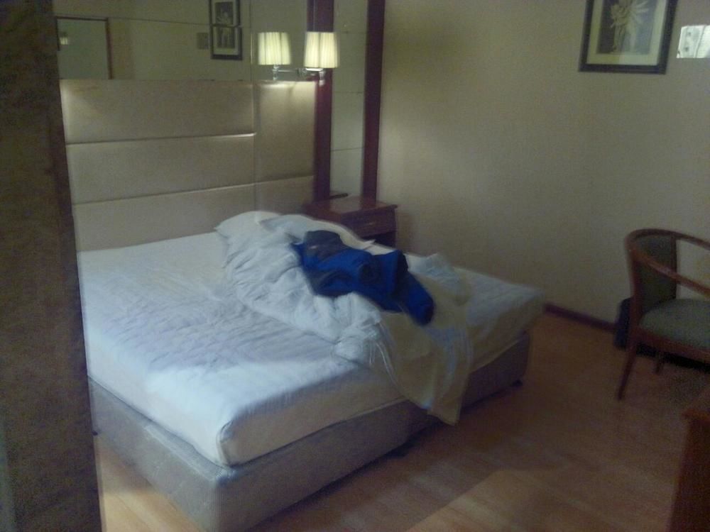 Чэндэ: Chengde Bifeng Hotel