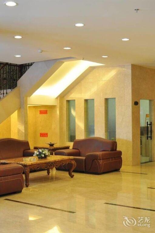 Иньчуань: Juli Liupanhong Hotel