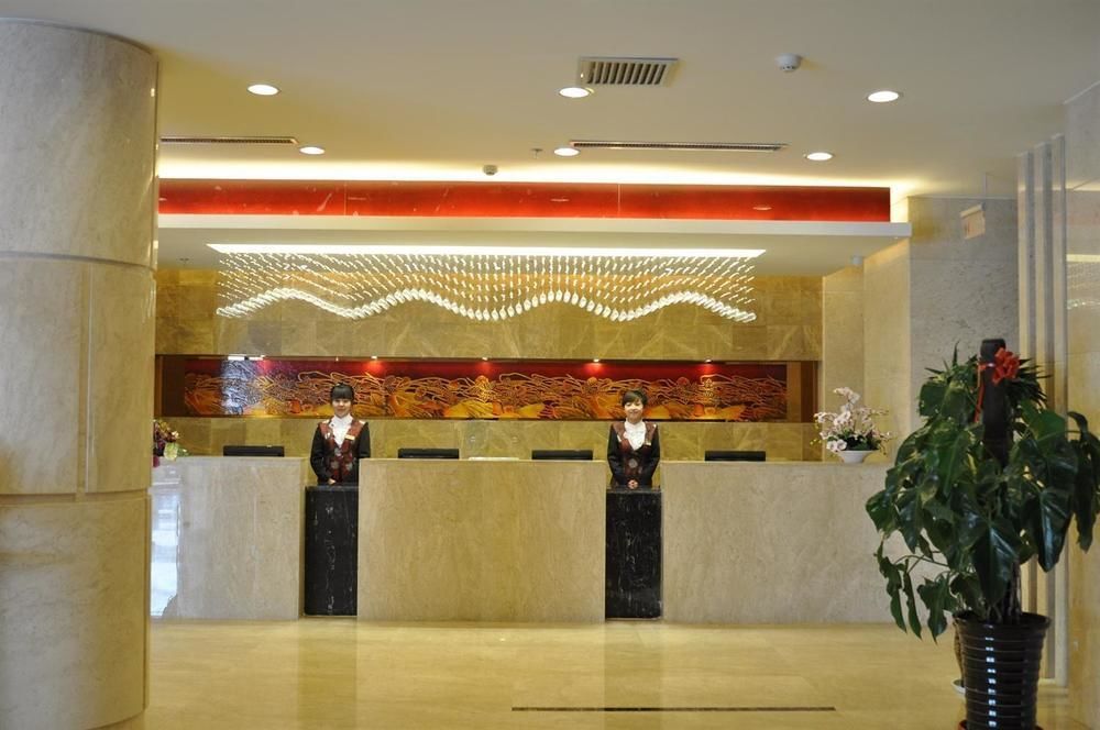 Juli Liupanhong Hotel — фото 5