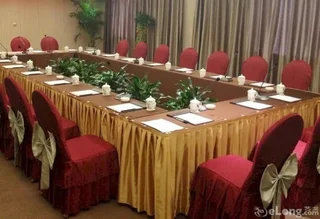 Иньчуань: Juli Liupanhong Hotel