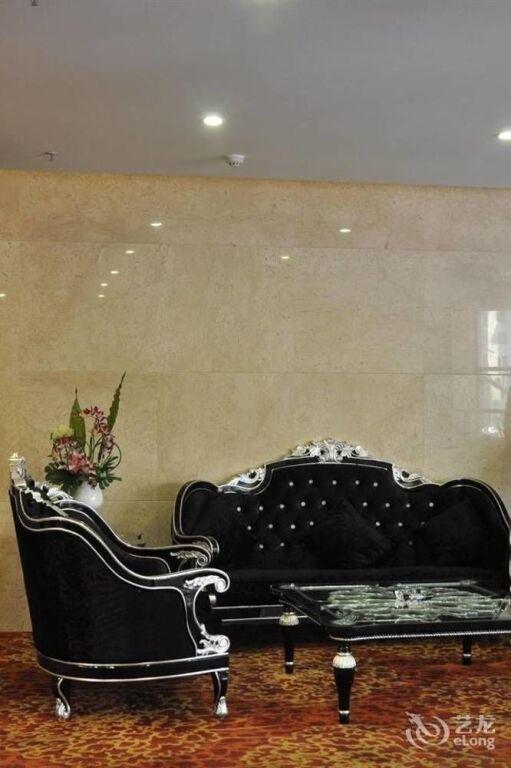 Иньчуань: Juli Liupanhong Hotel