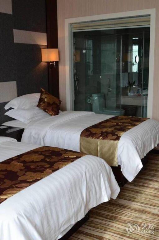 Иньчуань: Juli Liupanhong Hotel