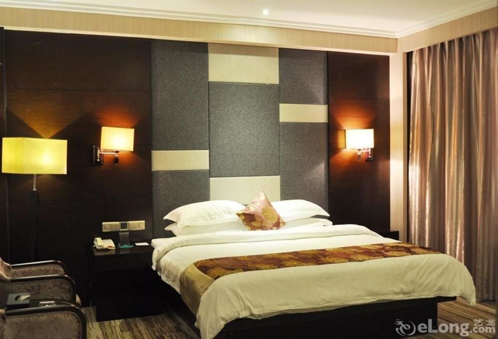 Иньчуань: Juli Liupanhong Hotel
