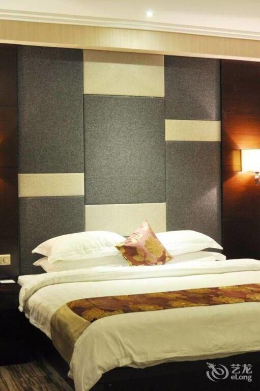 Иньчуань: Juli Liupanhong Hotel