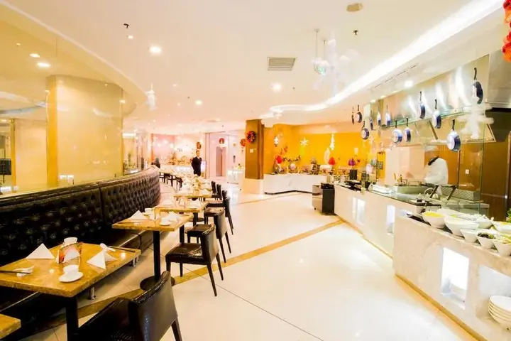 Харбин: Hanlin Hyatt Hotel
