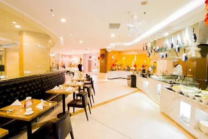 Харбин: Hanlin Hyatt Hotel