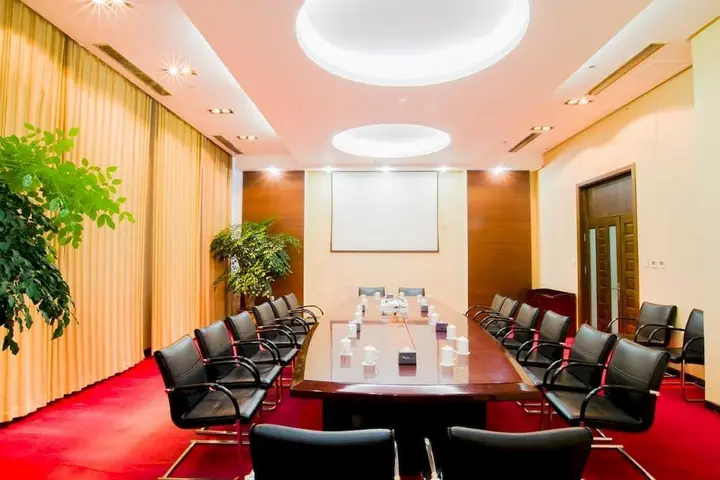 Харбин: Hanlin Hyatt Hotel